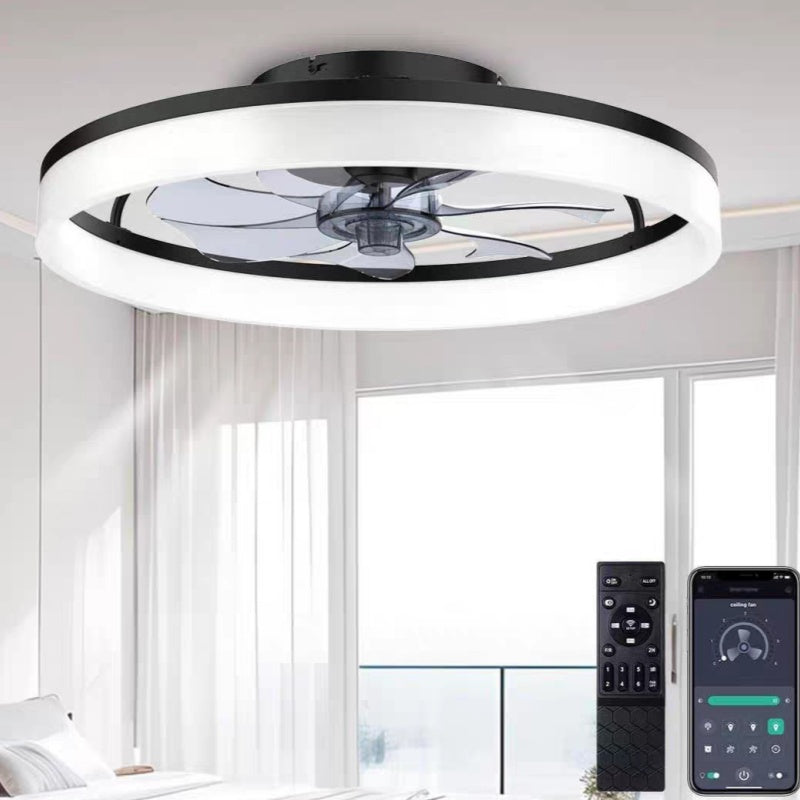 Nordic Smart Fan Light | Design Plafondlamp €42,95