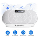 Trilplaat Massager - Afslanken Thuis | Premium Fitness