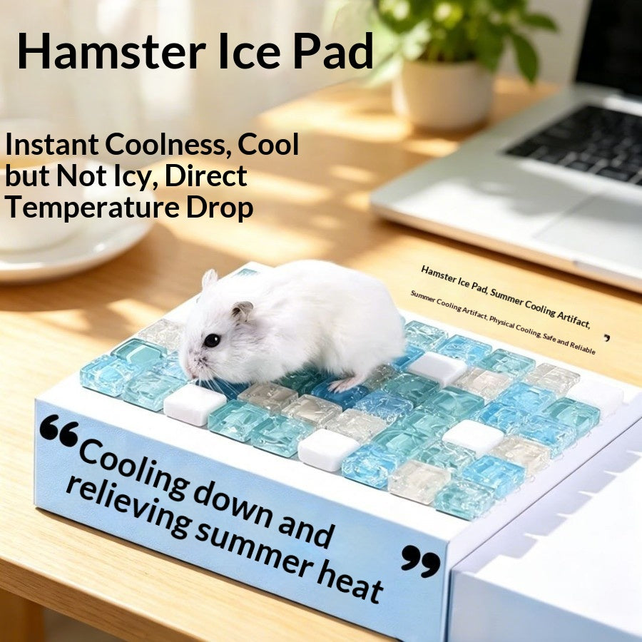 Pet Cooling Ice Mat - Koelmat voor Huisdieren