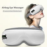 Steam Oogmasker | Warmtetherapie Vermoede Ogen