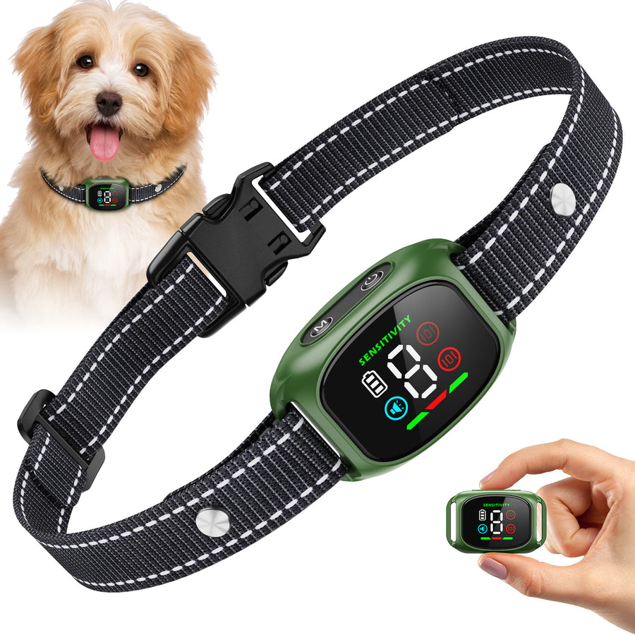 Anti-barking Device Automatic Dog-bark Prevention Smart Sensing