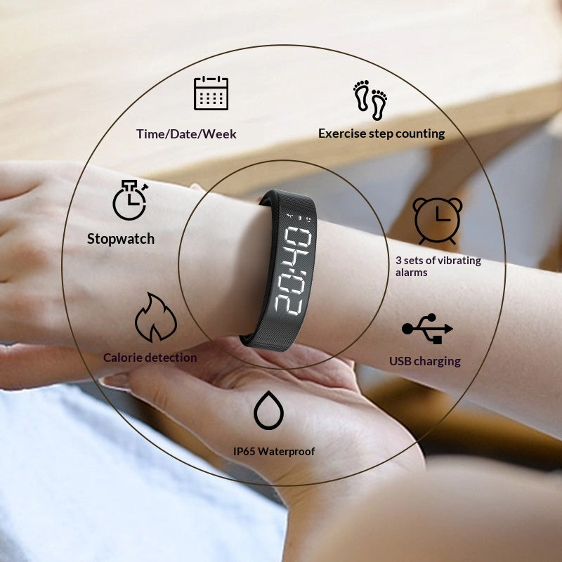 Smart Wristband met Kleurenscherm - €13.95 | Axara