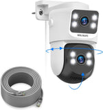 4K Beveiligingscamera WiFi – Nachtzicht IP66