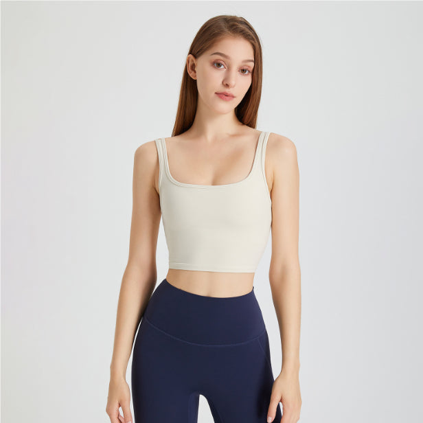 Yoga Clothes Fitness Clothes Underwear 2pcs