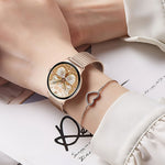 V89 Smart Watch Ultra-Thin | Telefoneren & SMS