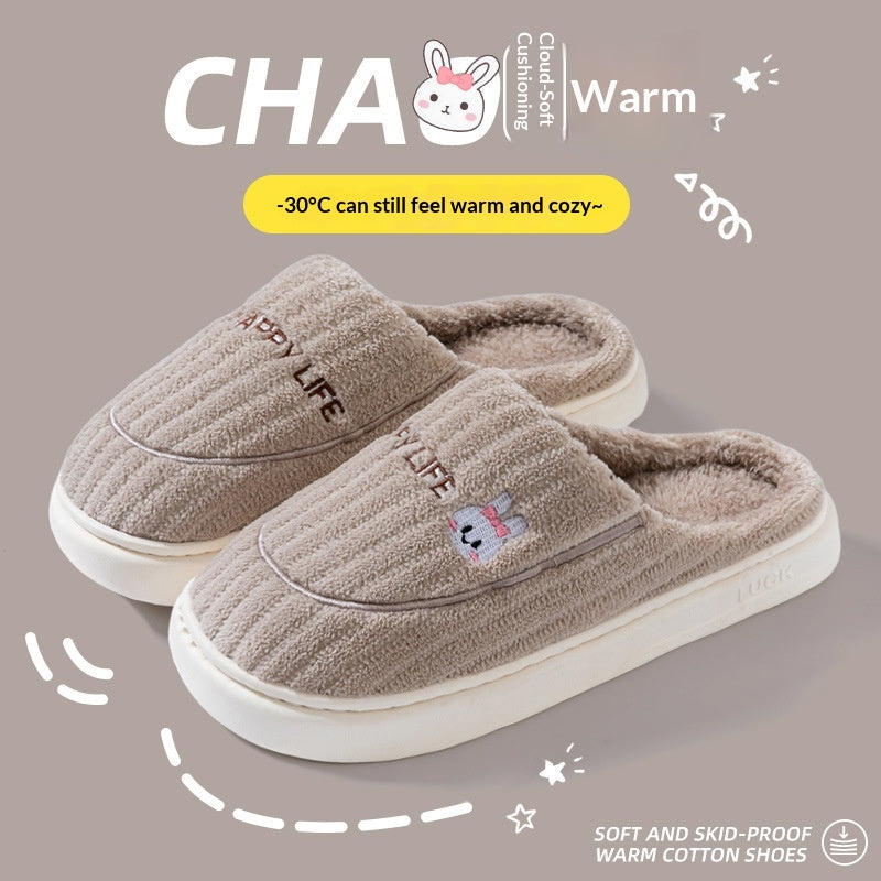 Premium Dames Pantoffels voor Winter & Herfst | Axara