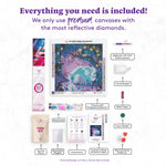 Diamond Painting Huisdecoratie - Creatief & Ontspannend