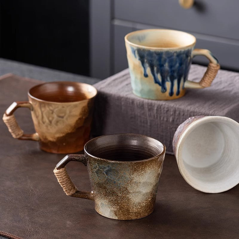 Japanese Ceramic Cup | Minimalistisch Design | Axara