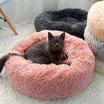 All-Season Dog House Dog Bed Pet Mat Super-Soft Fabric Sleeping Pad