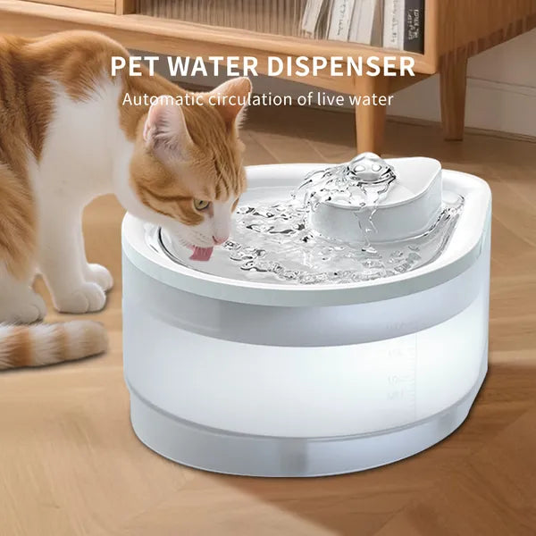 Pet Water Drop – Automatische Waterdispenser voor Huisdieren