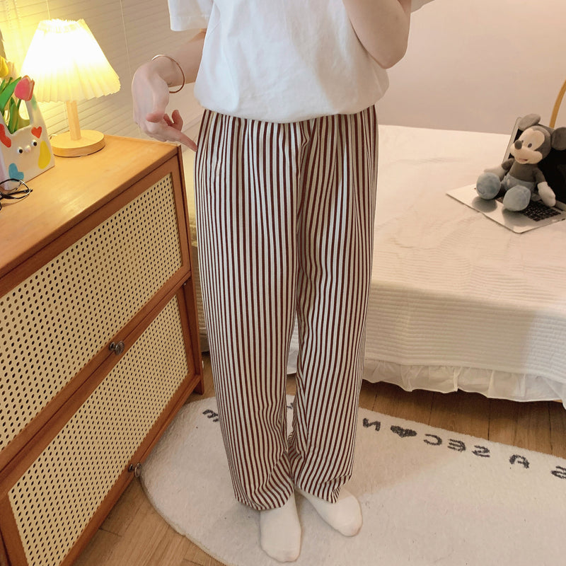 Leisure Home For Walking Outerwear Anti-mosquito Pants