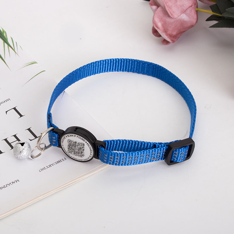 Smart Halsband Kat | GPS Tracker & Veiligheidshalsband