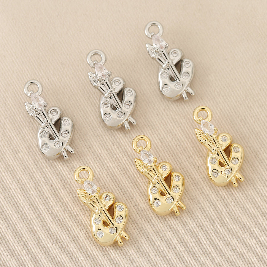 Micro-paved Zircon Body Jewelry - Premium Accessoires
