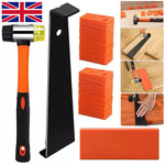 Laminaat Installatie Kit 60 Spacers - DIY Gereedschap