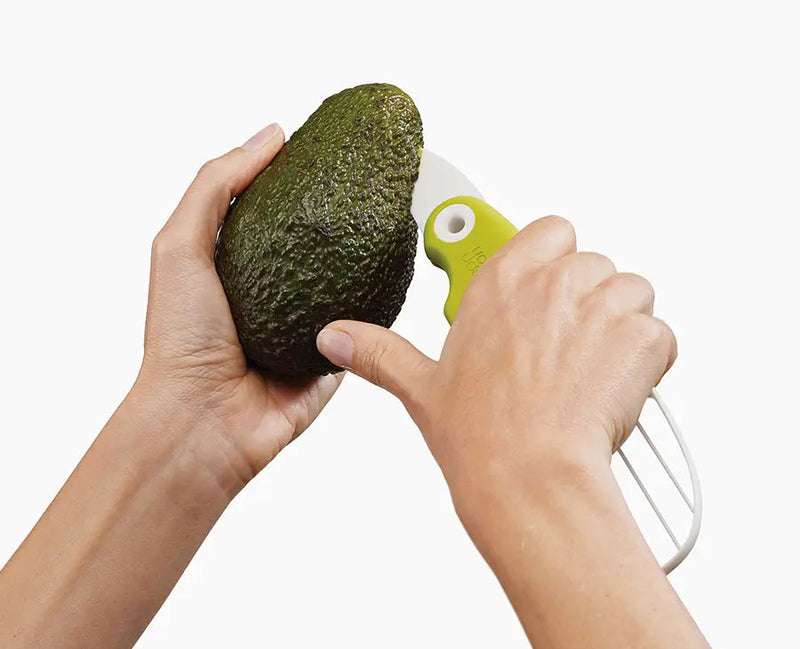 Avocado snijder 3-in-1 snijden ontpitten