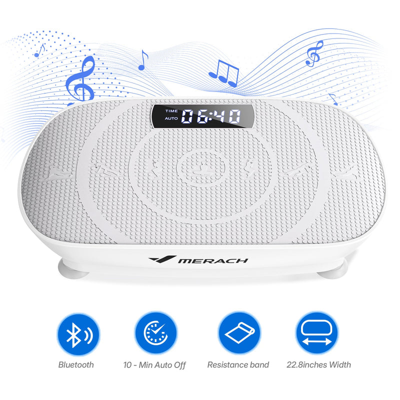 Trilplaat Massager — Afslanken Thuis Zonder Sportschool
