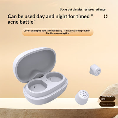 Household LED Smart Phototherapy Acne Treatment Device