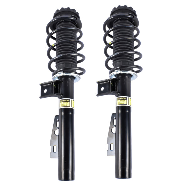 Voorschokdempers Set voor Smart Fortwo W451 (2008-2016)