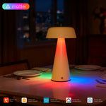 Graffiti Smart Matter Charging Desk Lamp | LED