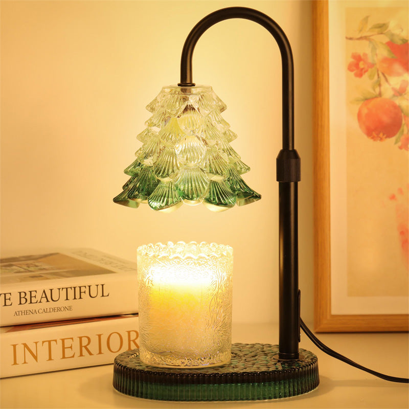 Candle Warmer Lamp met Timer & Dimmer – Stijlvol & Veilig