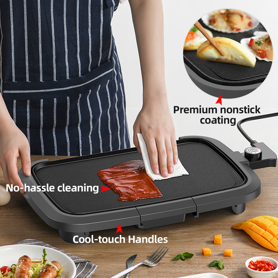 Rookloze BBQ Grill - Perfect voor Thuis