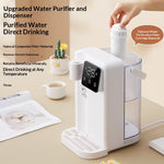 Energiezuinige Snelwaterdispenser - Premium Kwaliteit