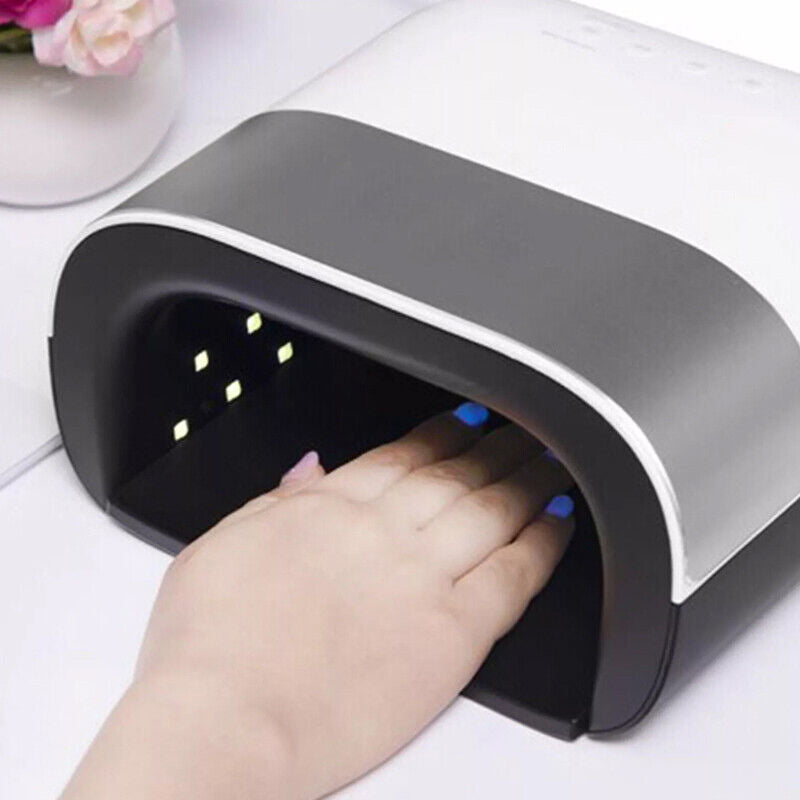 48W Sun3 UV-LED nagellampe nageltrockner voor gelnagellak