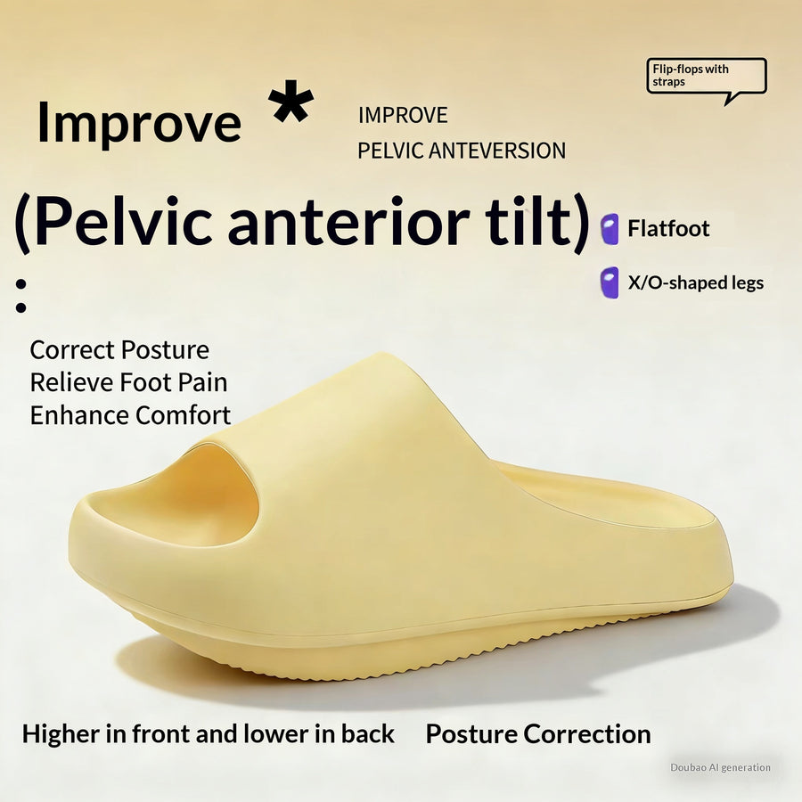 Arch-Supporting Sandals | Comfortabele Zomersandalen