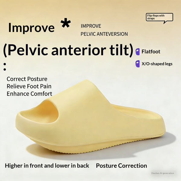 Summer Home Arch-Supporting Sandals