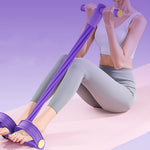 Yoga Flying Legs - Buikspieroefeningen Thuis