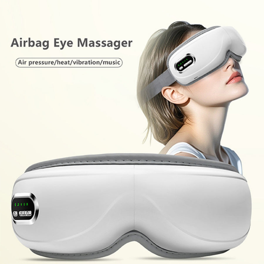 Steam Oogmasker | Warmtetherapie Vermoede Ogen