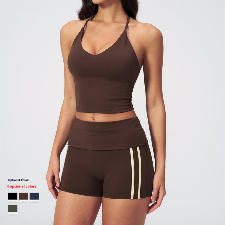 Outdoor Running Sports Fitness Clothing Set | Premium