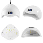 Sun3 UV-LED Nagellamp - Gelnagels Droog in Seconden
