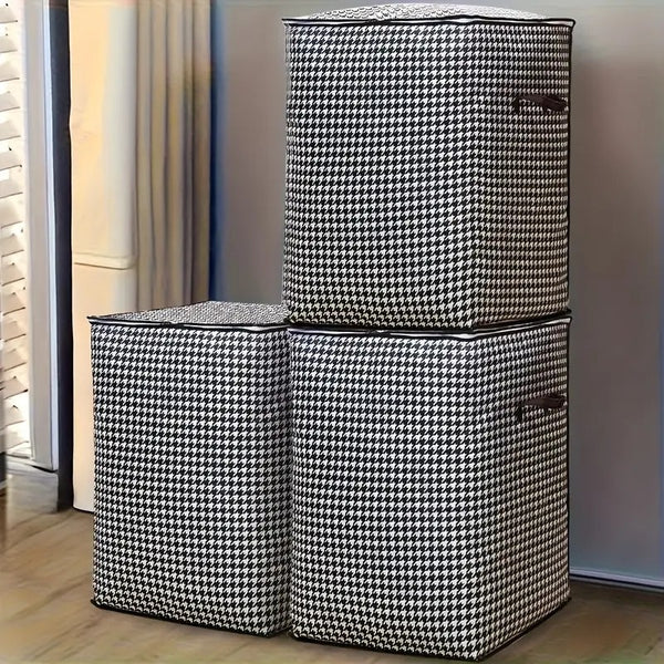 Waterdichte Opbergtas XL – Ideaal voor Kleding & Dekbedden