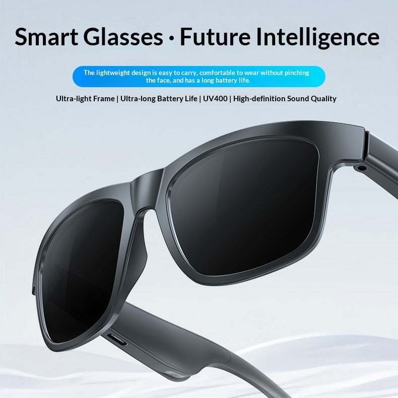Smart Bluetooth Glasses met Blauwlichtfilter | Axara