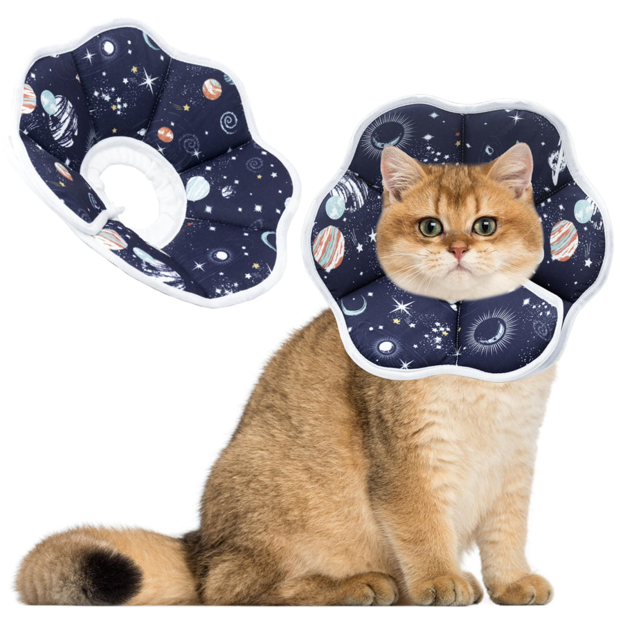 Soft Cat Cone - Comfortabele Halskraag na Operatie