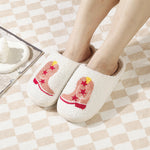 Warme Winterpantoffels Dames - Comfortabel & Cosy