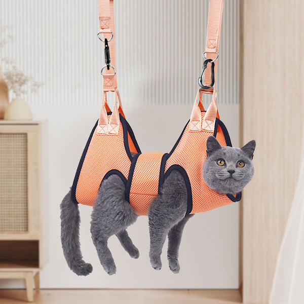 Pet Hammock Nail-clipping Tool For Cats And Dogs