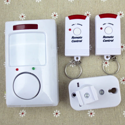 Draadloze Deur- en Raamsensor | Alarm Beveiliging