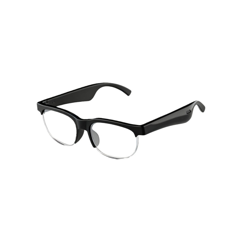 AI Smart Glasses Bluetooth Sunglasses For Music Calling Translation S0