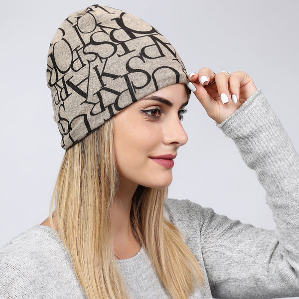 Zachte dames muts multifunctionele pullover in diverse kleuren