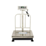 Digitale Platformweegschaal 300 kg - Professioneel LCD