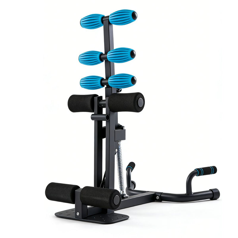 Deep Squat Machine – Alles-in-één Been- & Billentrainer voor Thuis