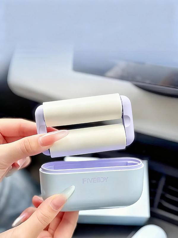 Portable Pet Hair Remover - Reisvriendelijke Lint Roller