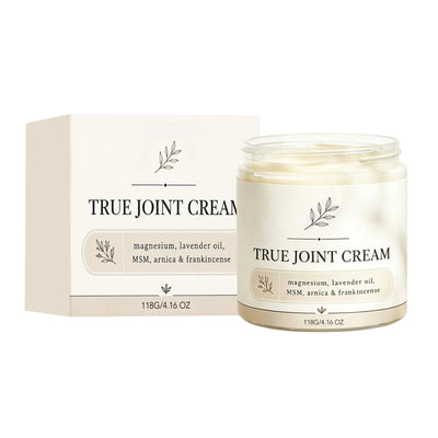 Joint Care Ointment Has A Gentle, Skin-friendly Formula And Is Easy To Apply For Daily, At-home Joint And Skin Care.
