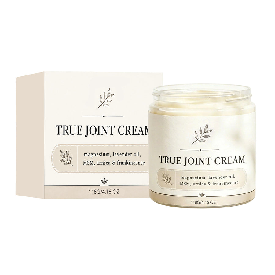 Joint Care Ointment Has A Gentle, Skin-friendly Formula And Is Easy To Apply For Daily, At-home Joint And Skin Care.