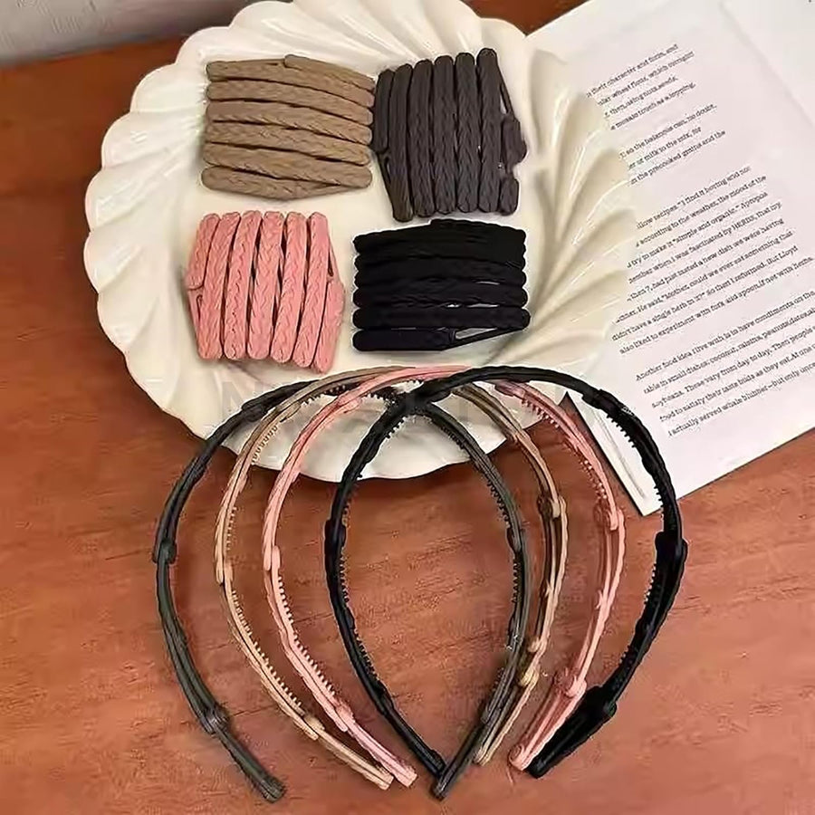 Opvouwbare Headband voor Dames - Comfort & Stijl