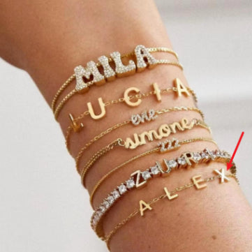 Gekleurde armband combinatieset zelf samenstellen goedkoop