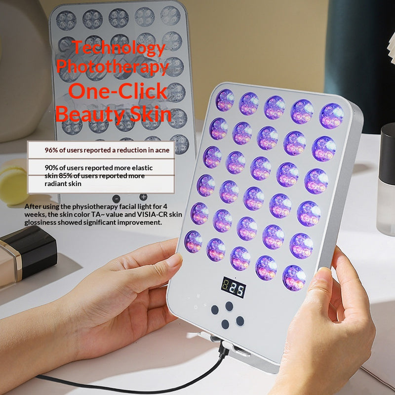 Home-use Portable Beauty Therapy Lamp For Whitening Nourishing And Acn