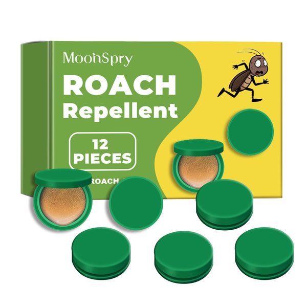 Roach Killer Gel 12-delige set kakkerlakkenbestrijding indoor
